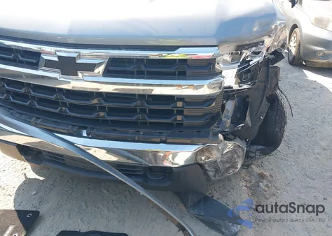 2023 Chevrolet Silverado 1500 4Wd Standard Bed Lt из США, поврежденный, VIN 1GCPDDEK3PZ203233